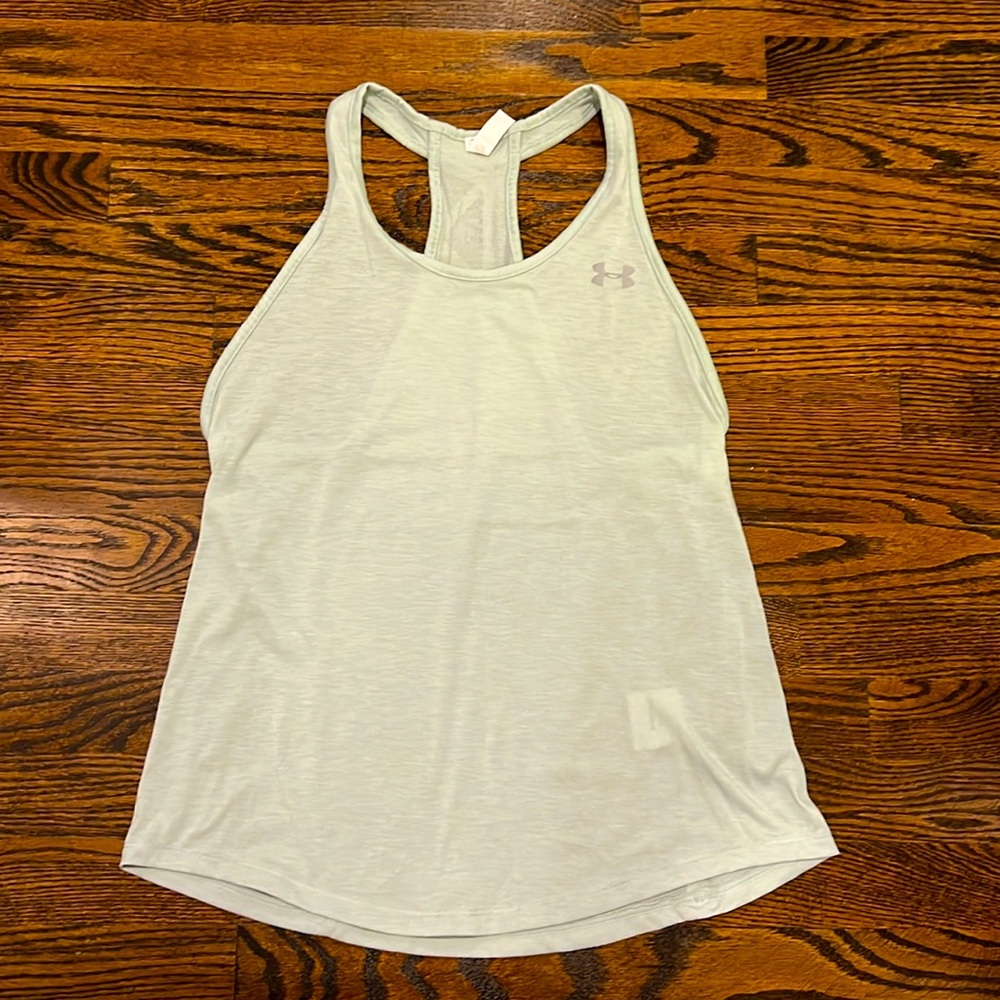 Under armour tank top